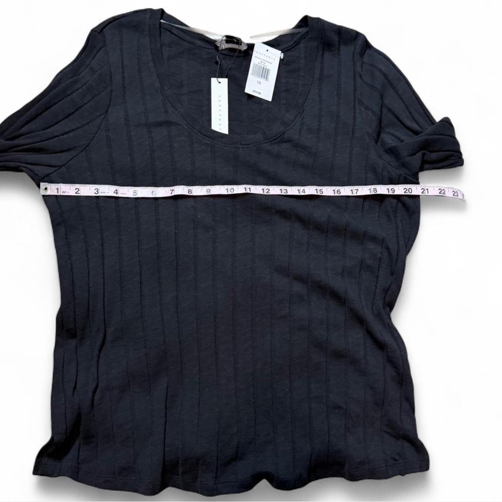 Sanctuary Ribbed Knit Top - Picture 10 of 11